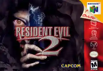 Resident Evil 2 (USA)